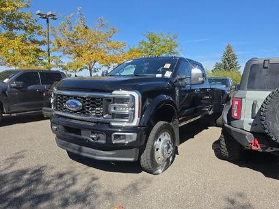 Used 2024 Ford F450 Platinum w/ FX4 Off-Road Package