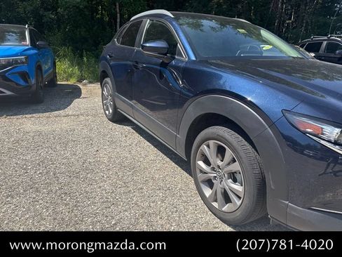 Used 2024 MAZDA CX-30 AWD 2.5 S w/ Preferred Package image 20