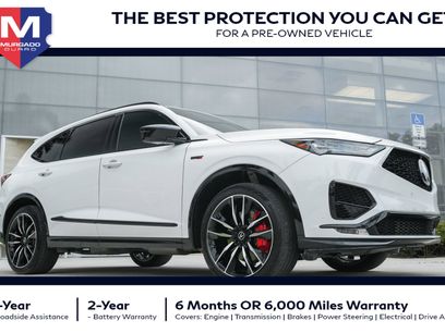 Used 2023 Acura MDX Type S