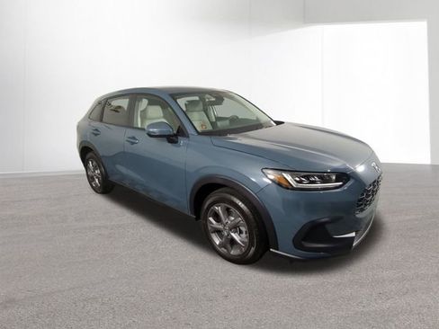 New 2026 Honda HR-V LX image 11