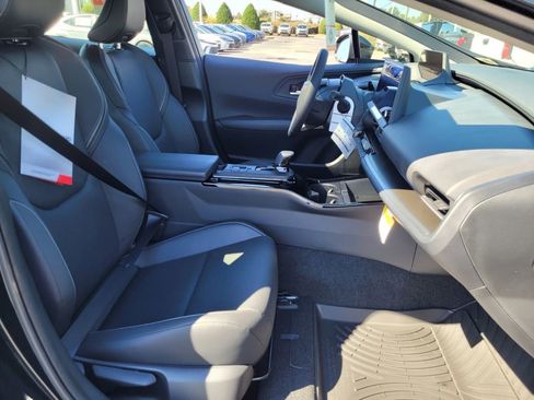 New 2026 Toyota Prius Plug-In Hybrid image 15