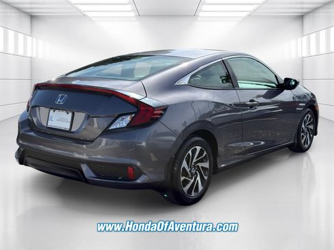 Used 2016 Honda Civic LX-P image 5