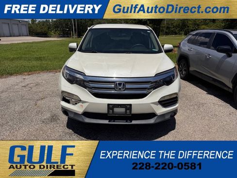 Used 2016 Honda Pilot EX image 1