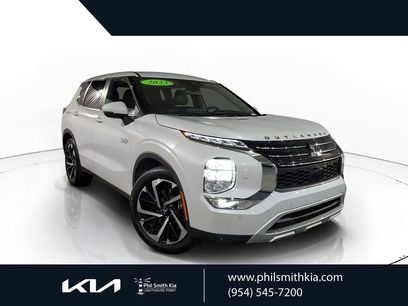 Used 2023 Mitsubishi Outlander SE