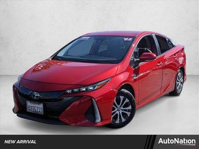 Used 2022 Toyota Prius Prime LE