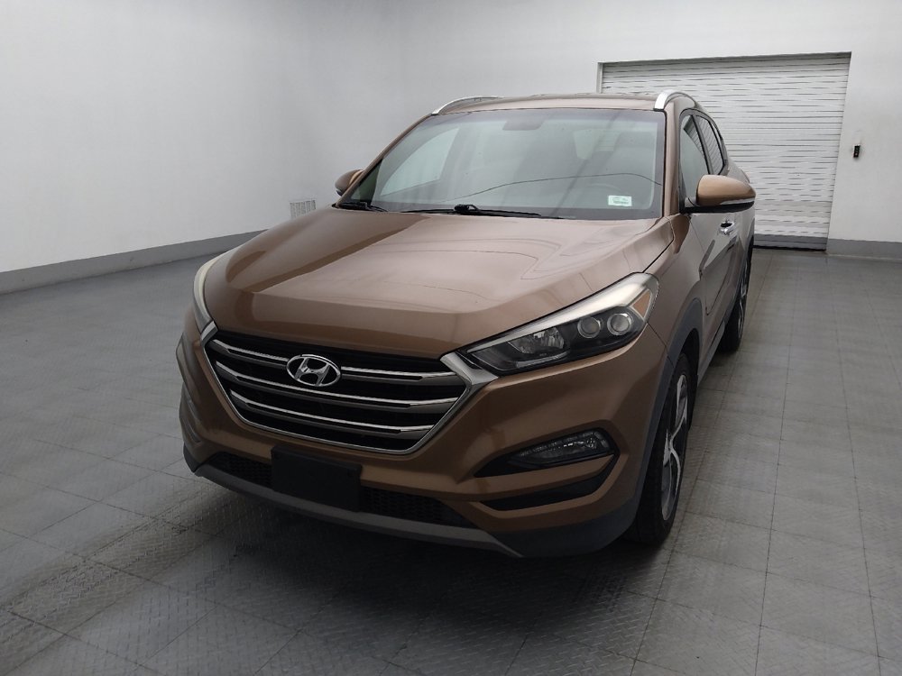 Used 2016 Hyundai Tucson Limited FWD image 15