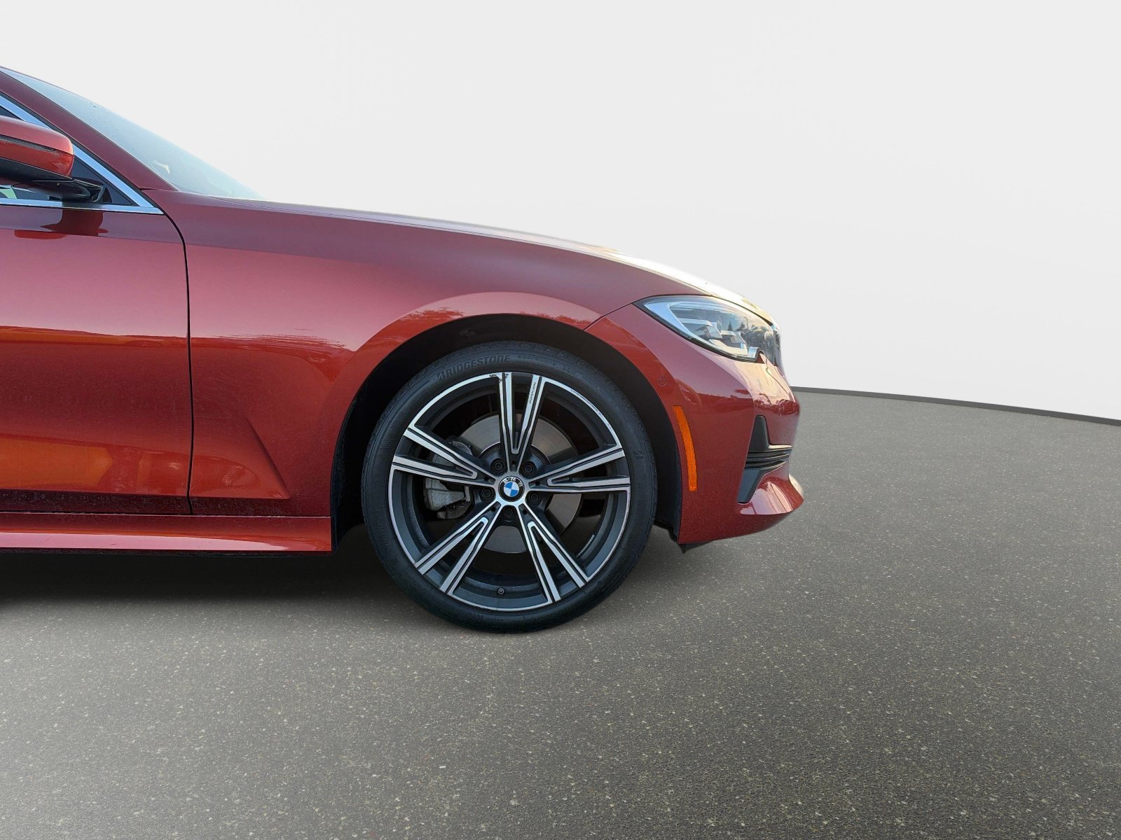 Used 2021 BMW 330i Sedan w/ Premium Package RWD image 6