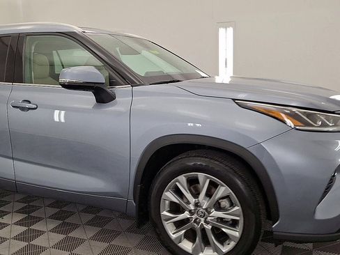 Used 2024 Toyota Highlander Limited image 6