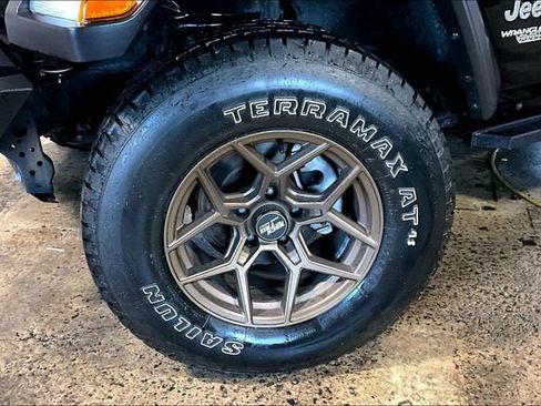 Used 2020 Jeep Wrangler Unlimited Sport S image 8