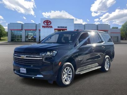 Used 2021 Chevrolet Tahoe LT