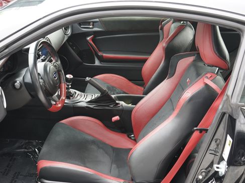 Used 2018 Subaru BRZ tS w/ Popular Package #1 image 19