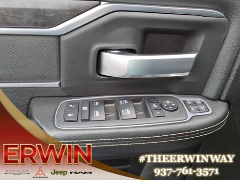 Certified 2024 RAM 2500 Big Horn w/ Bed Utility Group AWD/4WD image 11