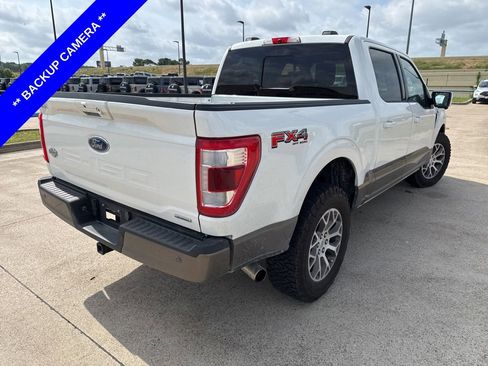 Used 2023 Ford F150 King Ranch w/ Equipment Group 601A High AWD/4WD image 11