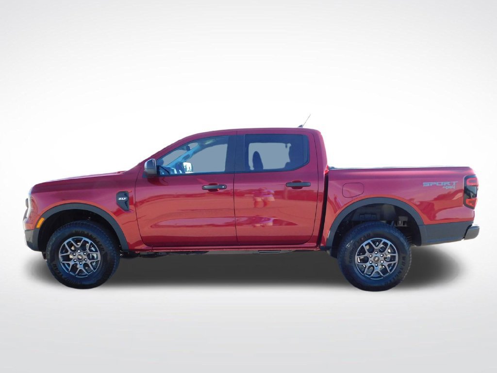 New 2026 Ford Ranger XLT w/ Equipment Group 301A High AWD/4WD image 8