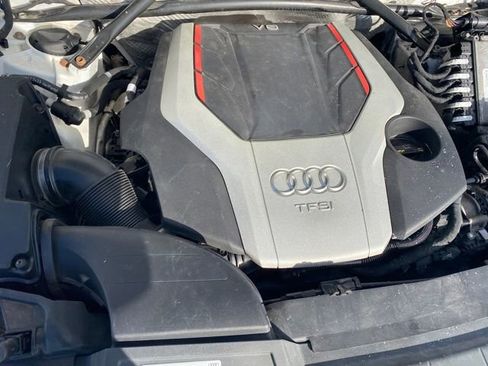 Used 2018 Audi SQ5 Prestige image 21