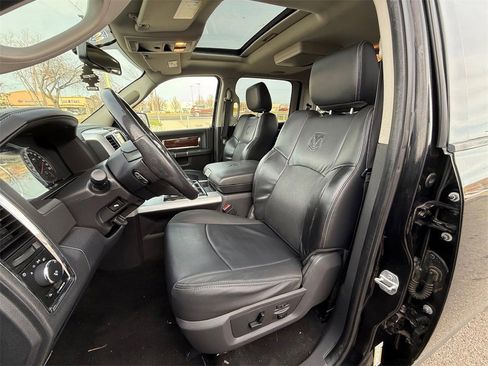 Used 2009 Dodge Ram 1500 Truck Laramie w/ Protection Group image 14