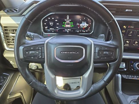 Used 2024 GMC Sierra 1500 Denali w/ Technology Package AWD/4WD image 18