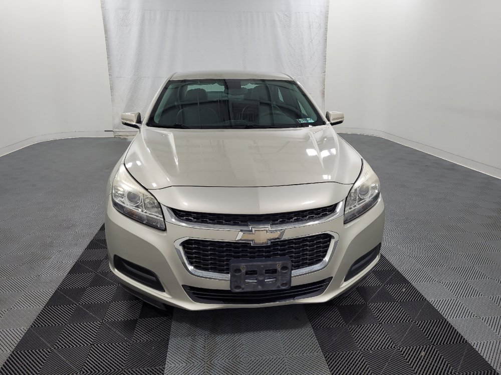 Used 2016 Chevrolet Malibu LT FWD image 14