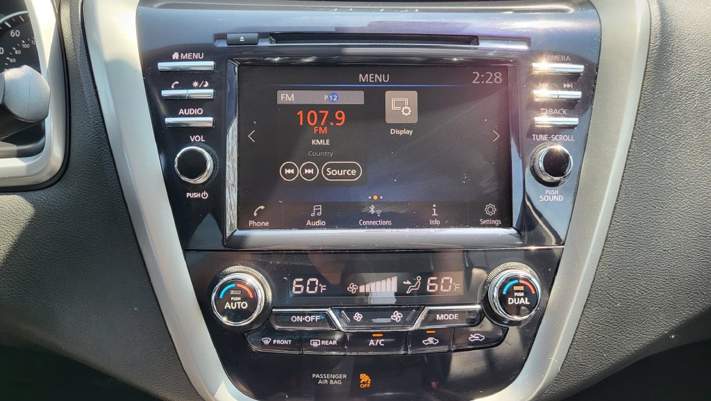 Used 2023 Nissan Murano SV w/ SV Midnight Edition Package FWD image 32