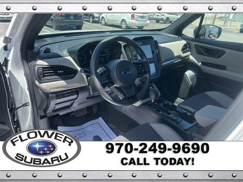 Used 2026 Subaru Forester AWD/4WD image 22