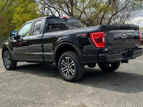 Certified 2023 Ford F150 XL w/ STX Appearance Package AWD/4WD image 5