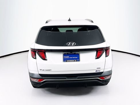 Certified 2024 Hyundai Tucson SEL AWD/4WD image 6