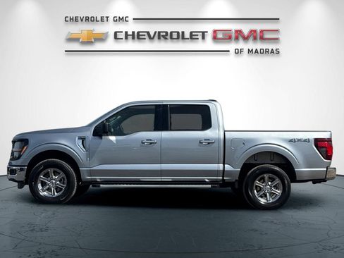 Used 2025 Ford F150 XLT w/ Equipment Group 301A Standard AWD/4WD image 6