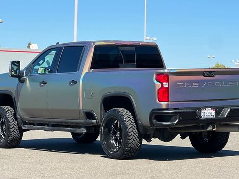Used 2020 Chevrolet Silverado 2500 LTZ w/ LTZ Plus Package RWD image 7