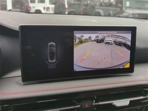 New 2024 Dodge Hornet GT Plus w/ GT Blacktop Package image 21