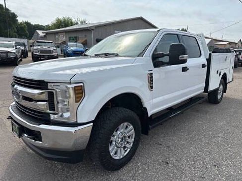 Used 2018 Ford F350 XLT AWD/4WD image 9