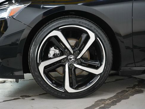 Used 2022 Honda Accord Sport image 28