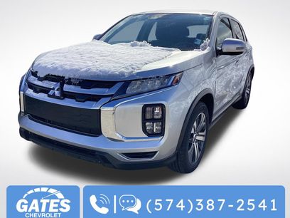 Used 2024 Mitsubishi Outlander Sport AWD