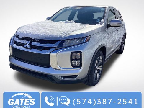 Used 2024 Mitsubishi Outlander Sport AWD image 1