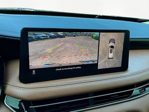 Used 2024 INFINITI QX60 Sensory w/ Vision Package image 21