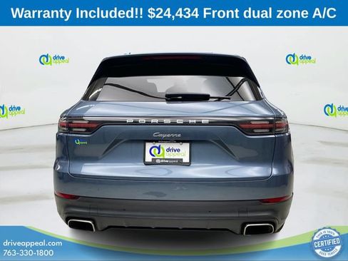 Used 2019 Porsche Cayenne AWD/4WD image 7