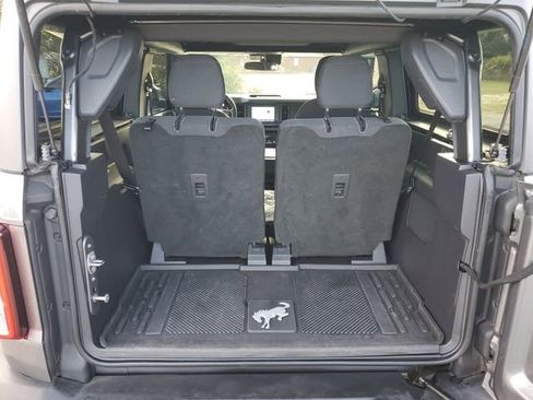 Used 2023 Ford Bronco 2-Door w/ Sasquatch Package image 27