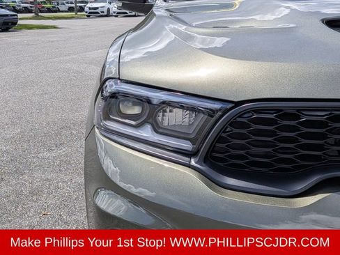 Certified 2026 Dodge Durango GT AWD/4WD image 9