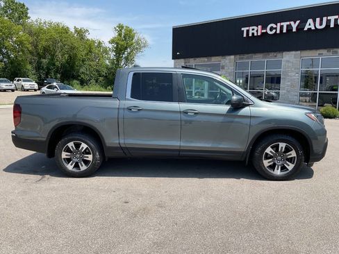 Used 2019 Honda Ridgeline RTL image 9