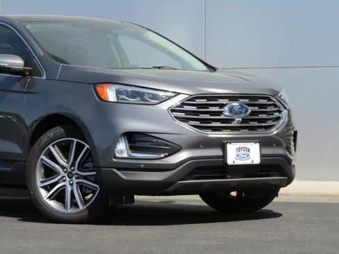Used 2024 Ford Edge Titanium w/ Equipment Group 301A AWD/4WD image 6