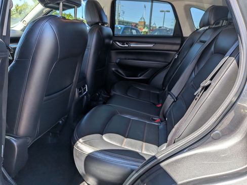 Used 2022 MAZDA CX-5 AWD 2.5 S w/ Premium Package image 27