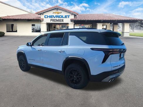 New 2026 Chevrolet Traverse Z71 w/ Enhanced Driving Package image 6