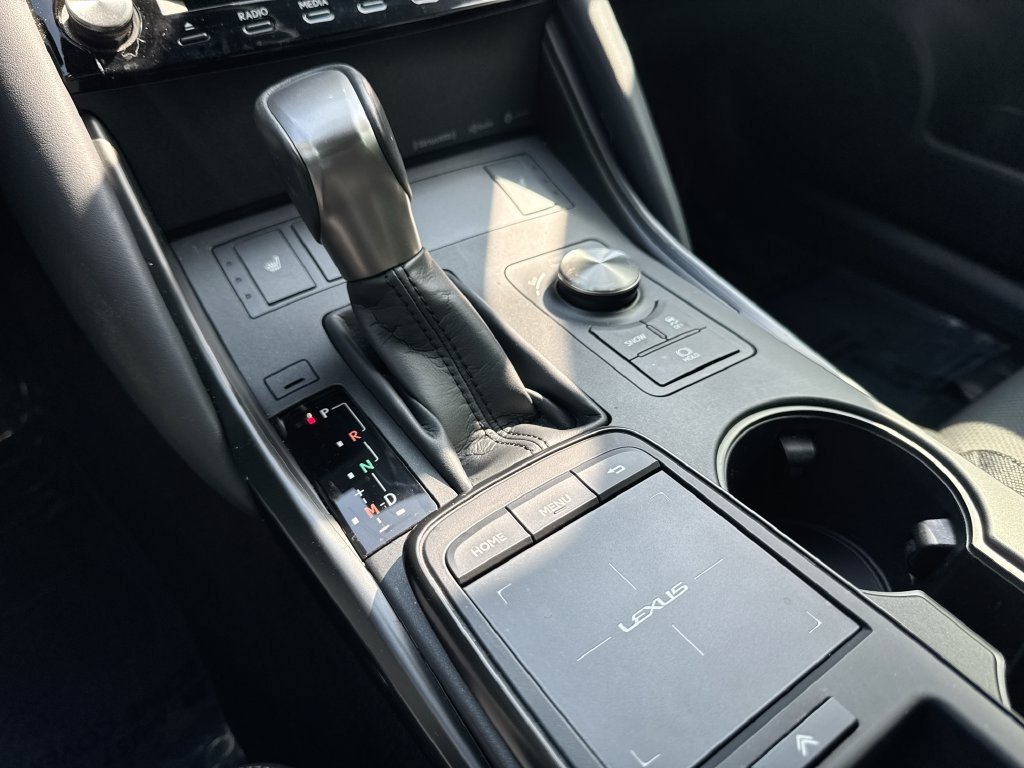 Used 2025 Lexus IS 350 F Sport w/ Accessory Package RWD image 30