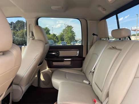 Used 2016 RAM 2500 Laramie image 17