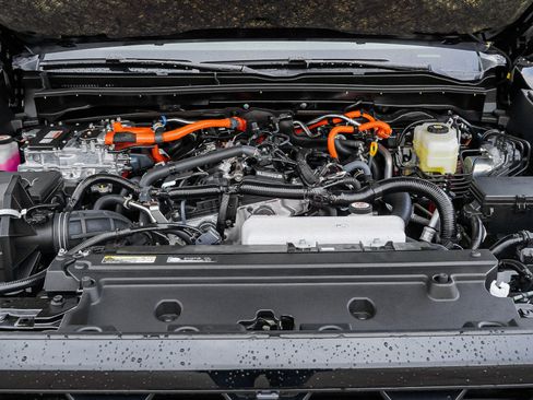 New 2026 Toyota 4Runner Trailhunter image 15