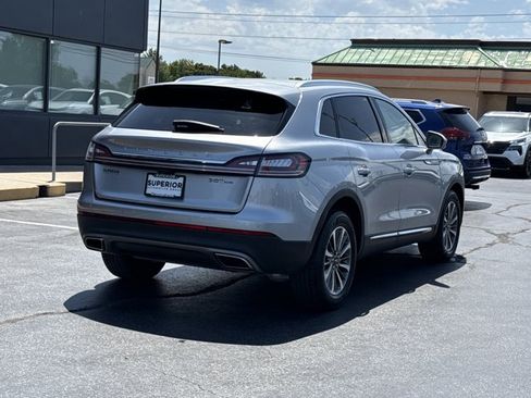 Used 2020 Lincoln Nautilus Premier w/ Equipment Group 101A AWD/4WD image 3