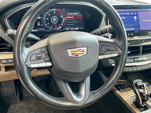 Used 2024 Cadillac CT5 Premium Luxury w/ Parking Package image 11