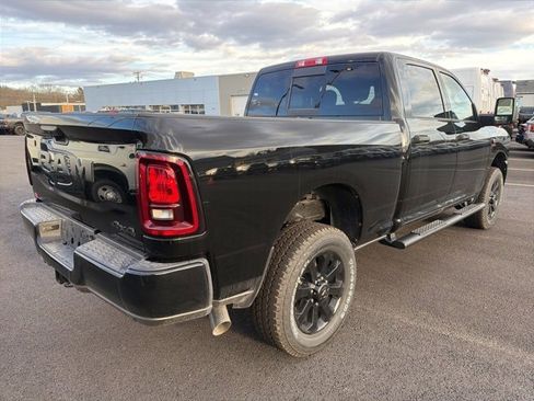 New 2026 RAM 2500 Tradesman image 3