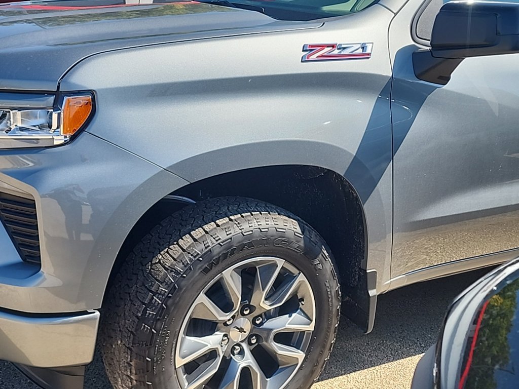 New 2026 Chevrolet Silverado 1500 RST AWD/4WD image 4