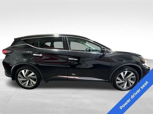 Used 2020 Nissan Murano SL w/ Moonroof Package image 4