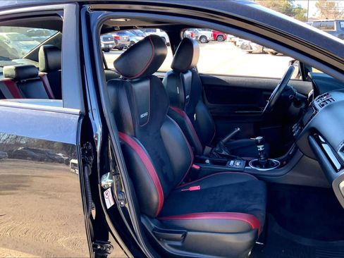 Used 2020 Subaru WRX STI Limited image 8